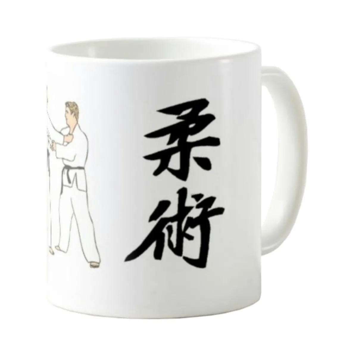 Mug - Coffee cup - Cup Ju-Jutsu