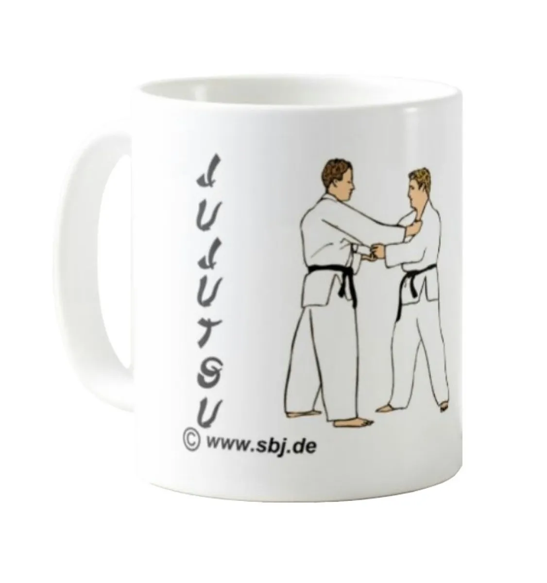 Ju-Jutsu cup