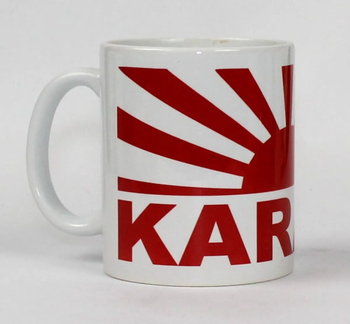 Karate sun cup