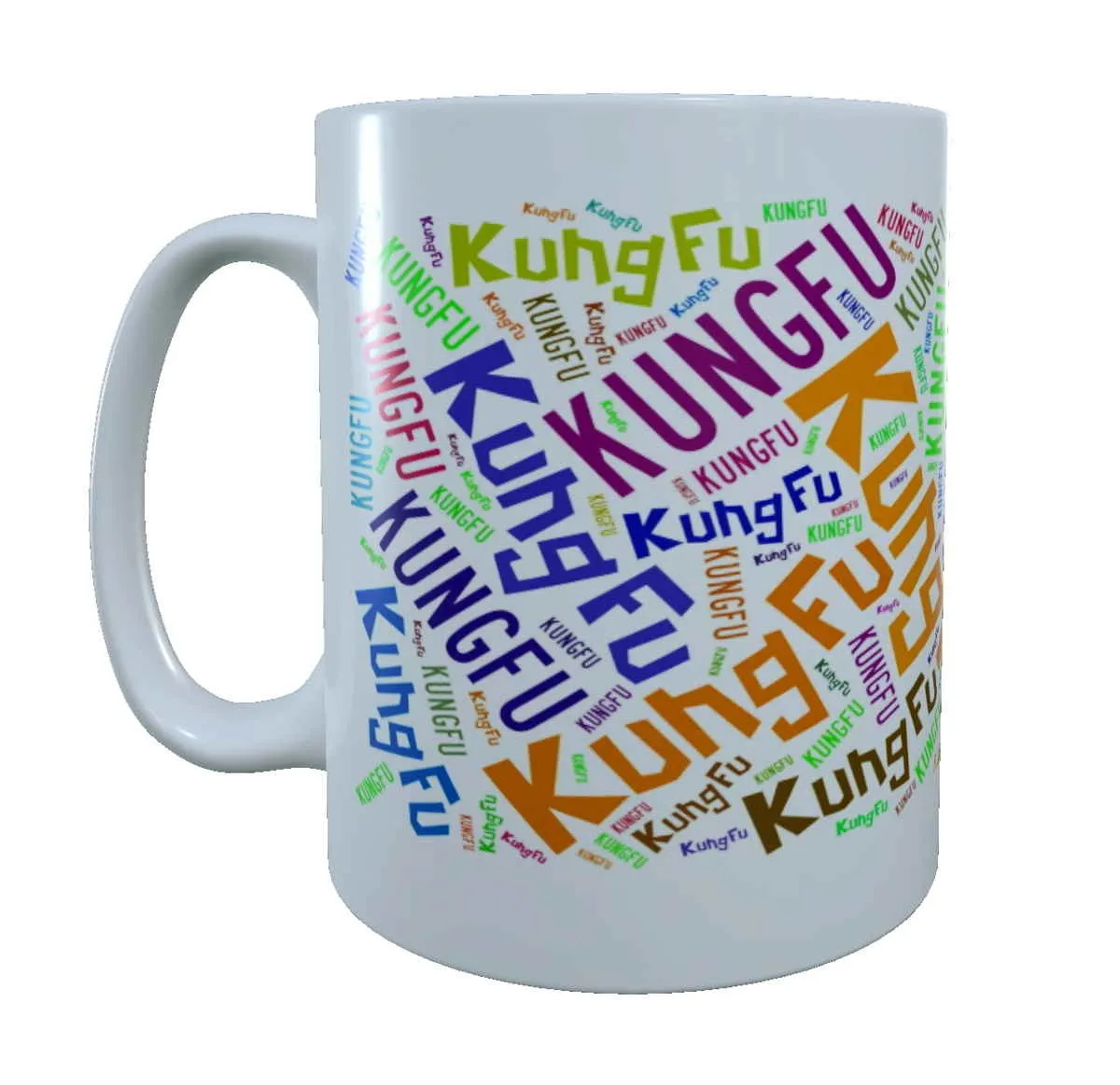 Cup Kung Fu