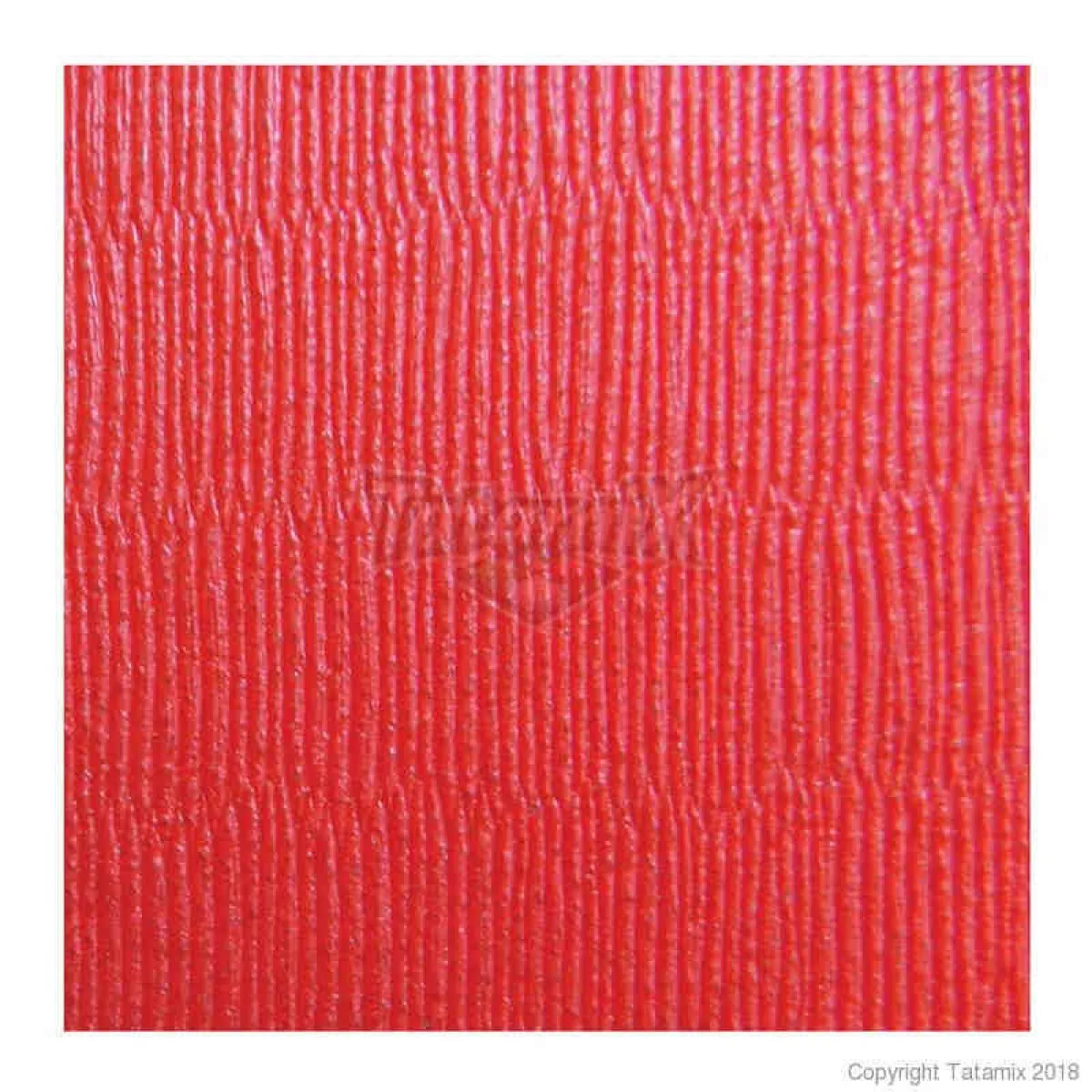 Matte Tatami J30L schwarz/weiß/rot 100 cm x 100 cm x 3 cm