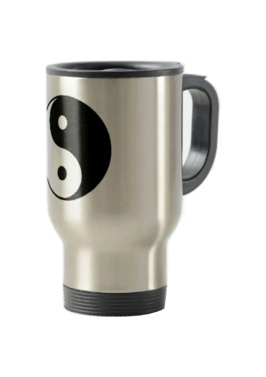 Thermo mug To Go motif Ying Yang