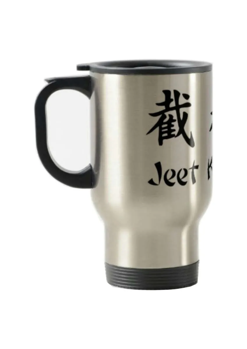 Mug isotherme To Go motif Jeet Kune Do