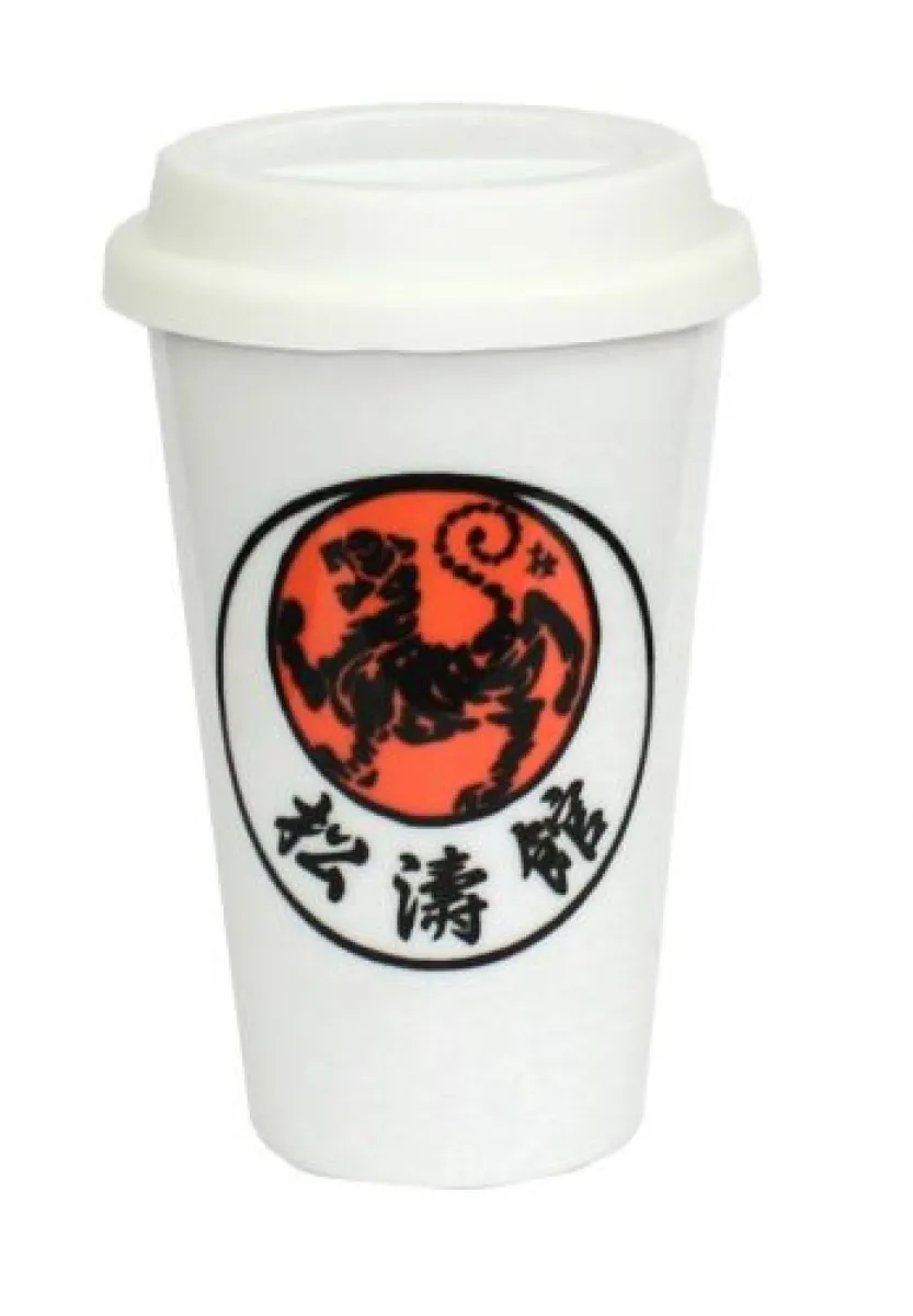 ToGo mug Shotokan Tiger