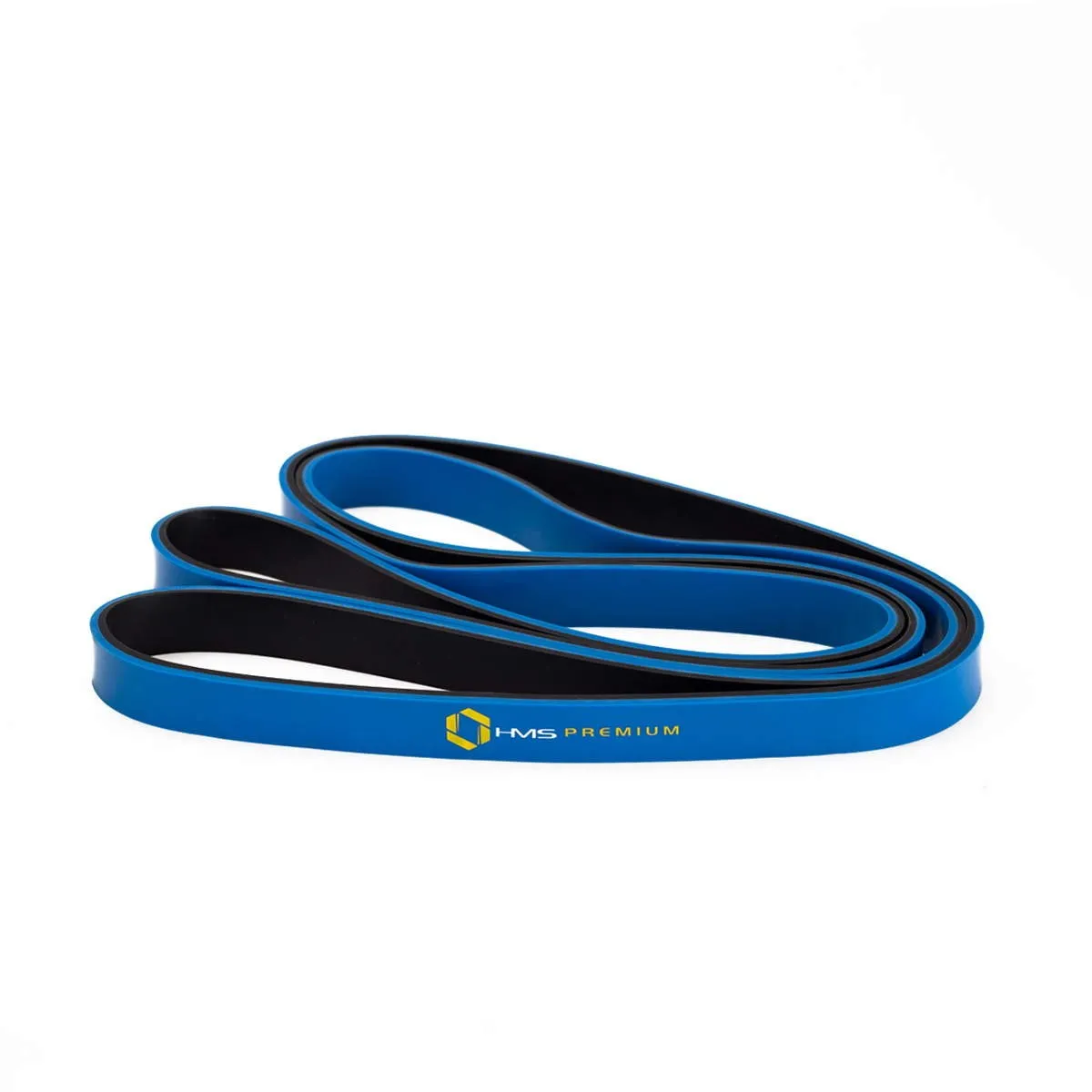 Training band blue 21x5x2250 mm | Resistance band