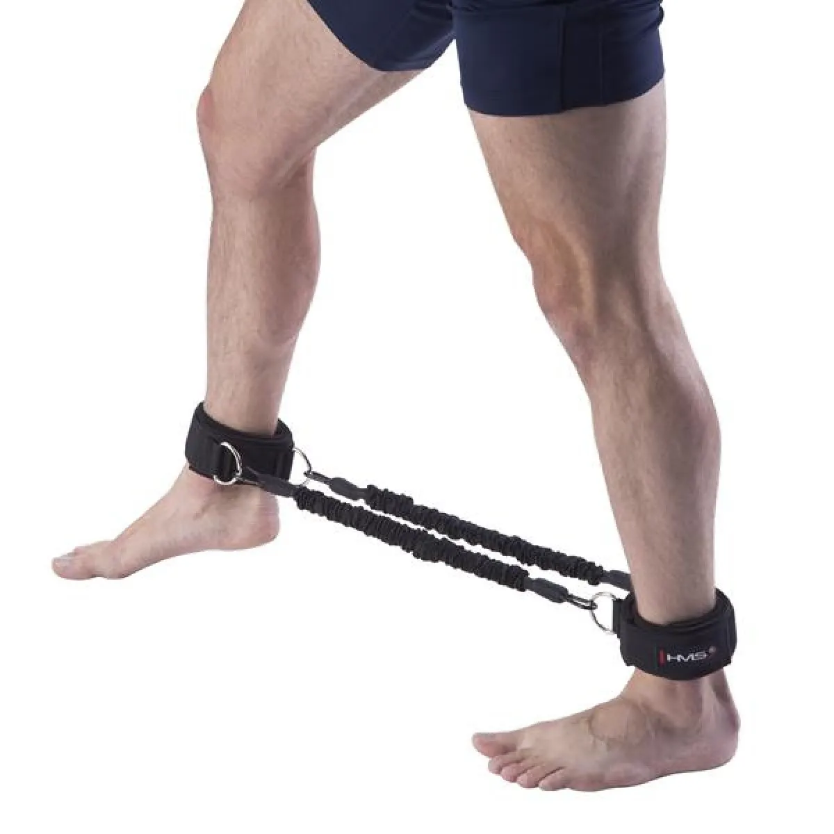 Training bands for legs