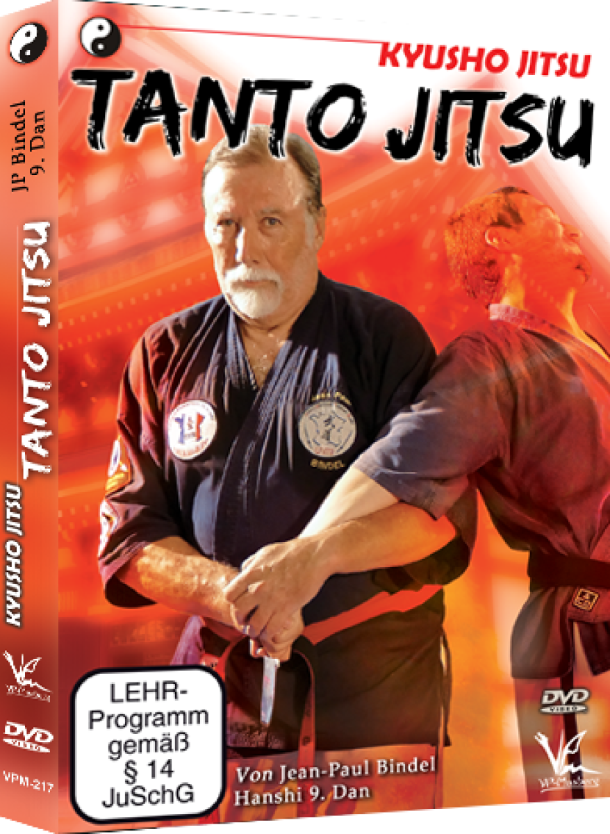 Kyusho-Jitsu Tanto-Jitsu