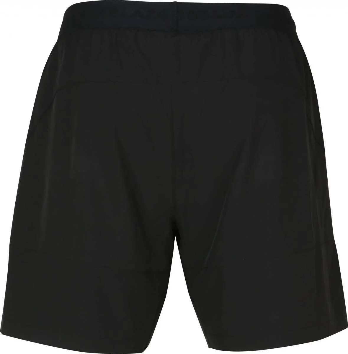 Pantalones cortos de hombre Scotty 2en1 negro