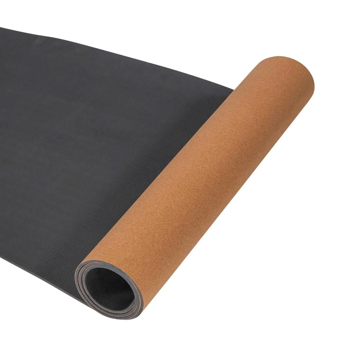 Yoga mat cork 183 x 61 x 0.4 cm