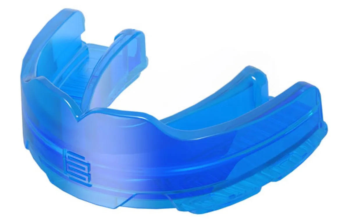 Protège-dents Makura Lithos pour appareils dentaires bleu