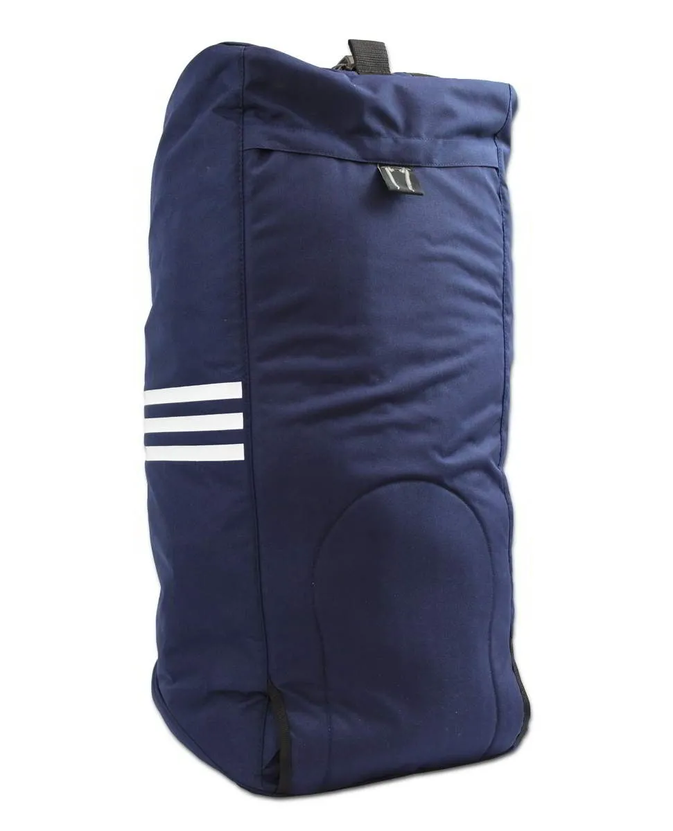 adidas Bigzip sports bag 2 in 1 Community Team Germany dark blue