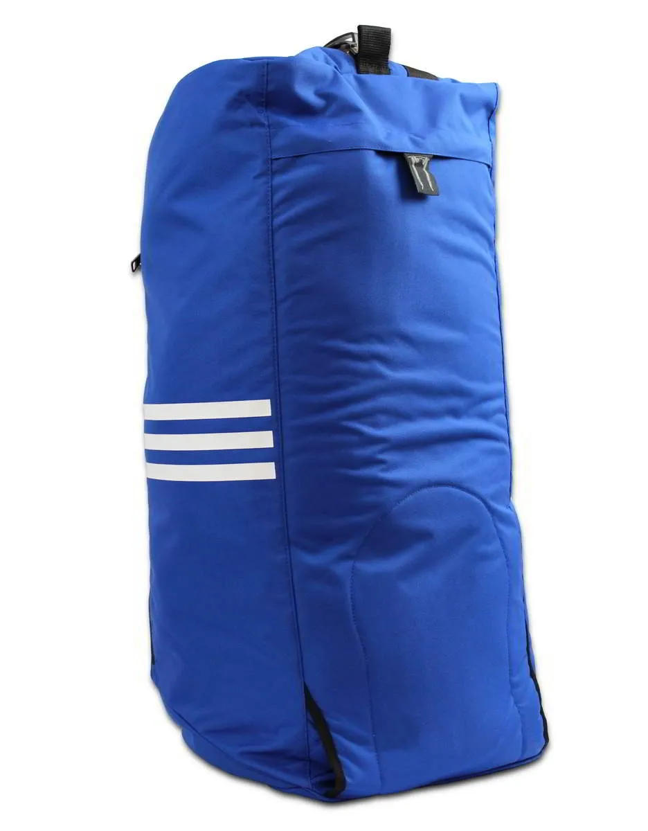 adidas Bigzip sports bag 2 in 1 Community Team Germany royal blue