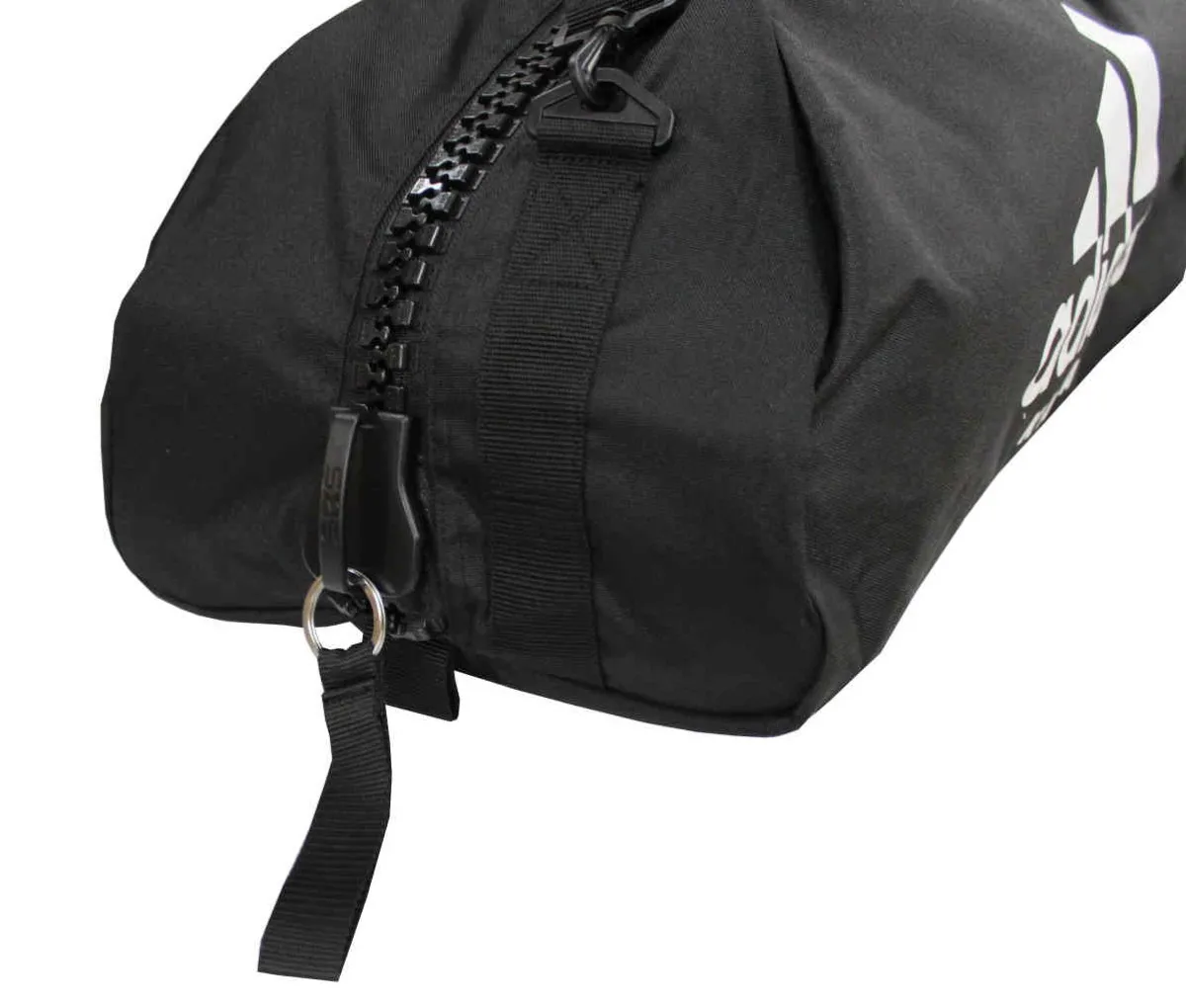 adidas sports bag - sports backpack karate black