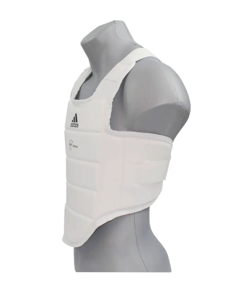 adidas Bodyprotector WKF approved Seite