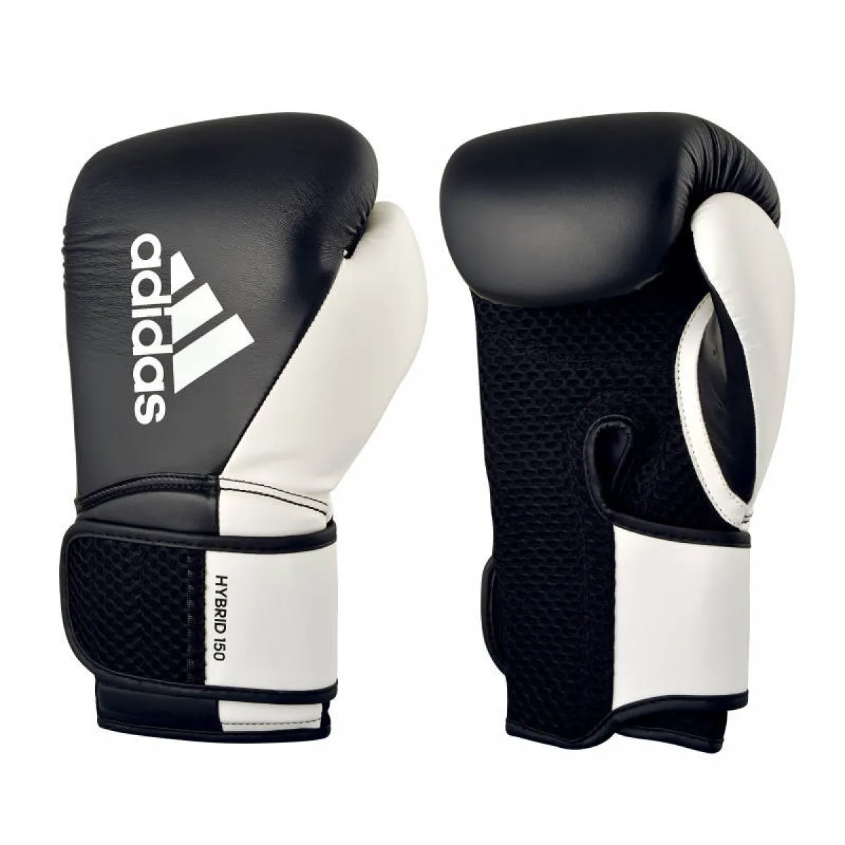 adidas Boxing Glove Hybrid 150 black white