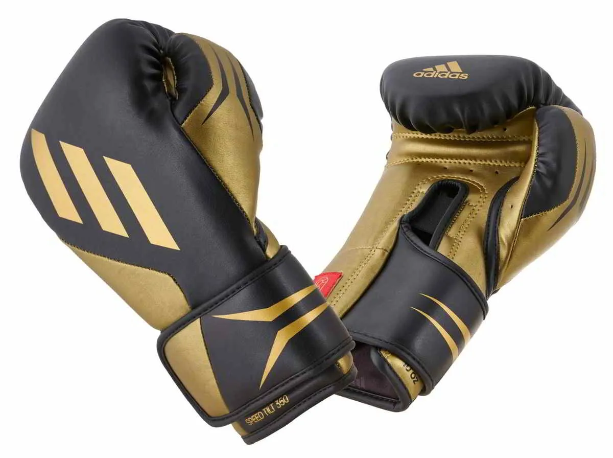 adidas boxing gloves SPEED TILT 350V pro black