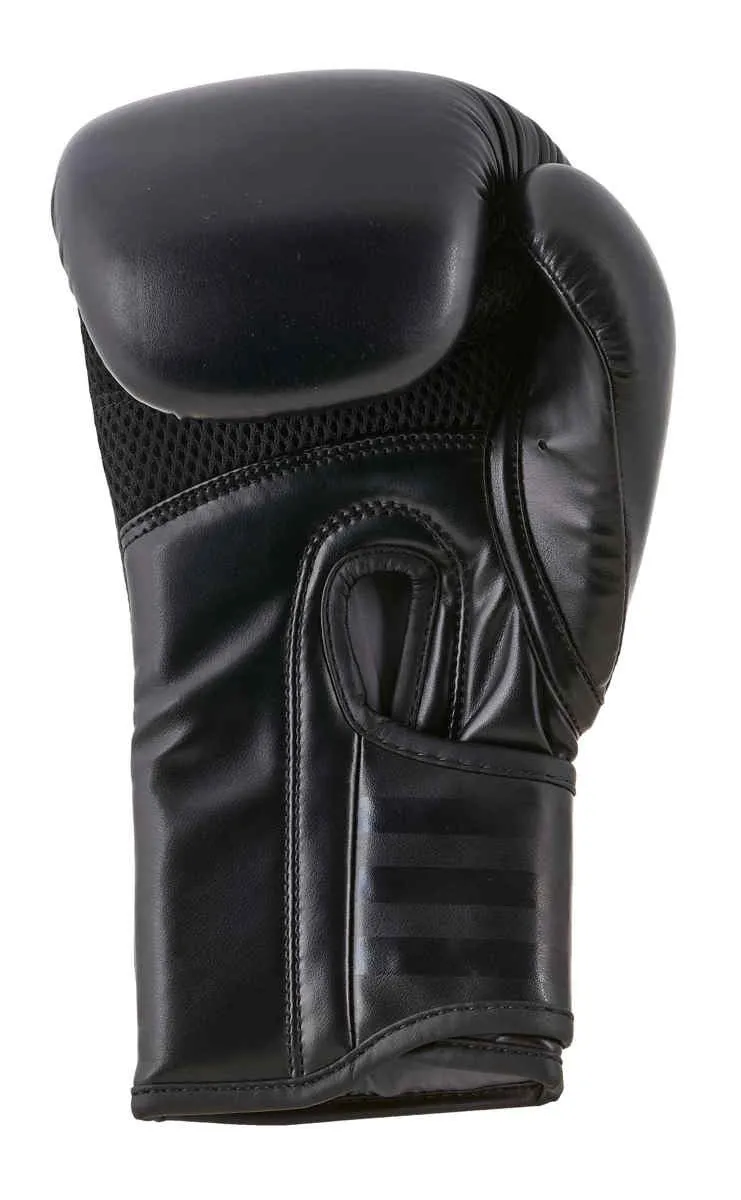 Gants de boxe adidas Hybrid 80 noir