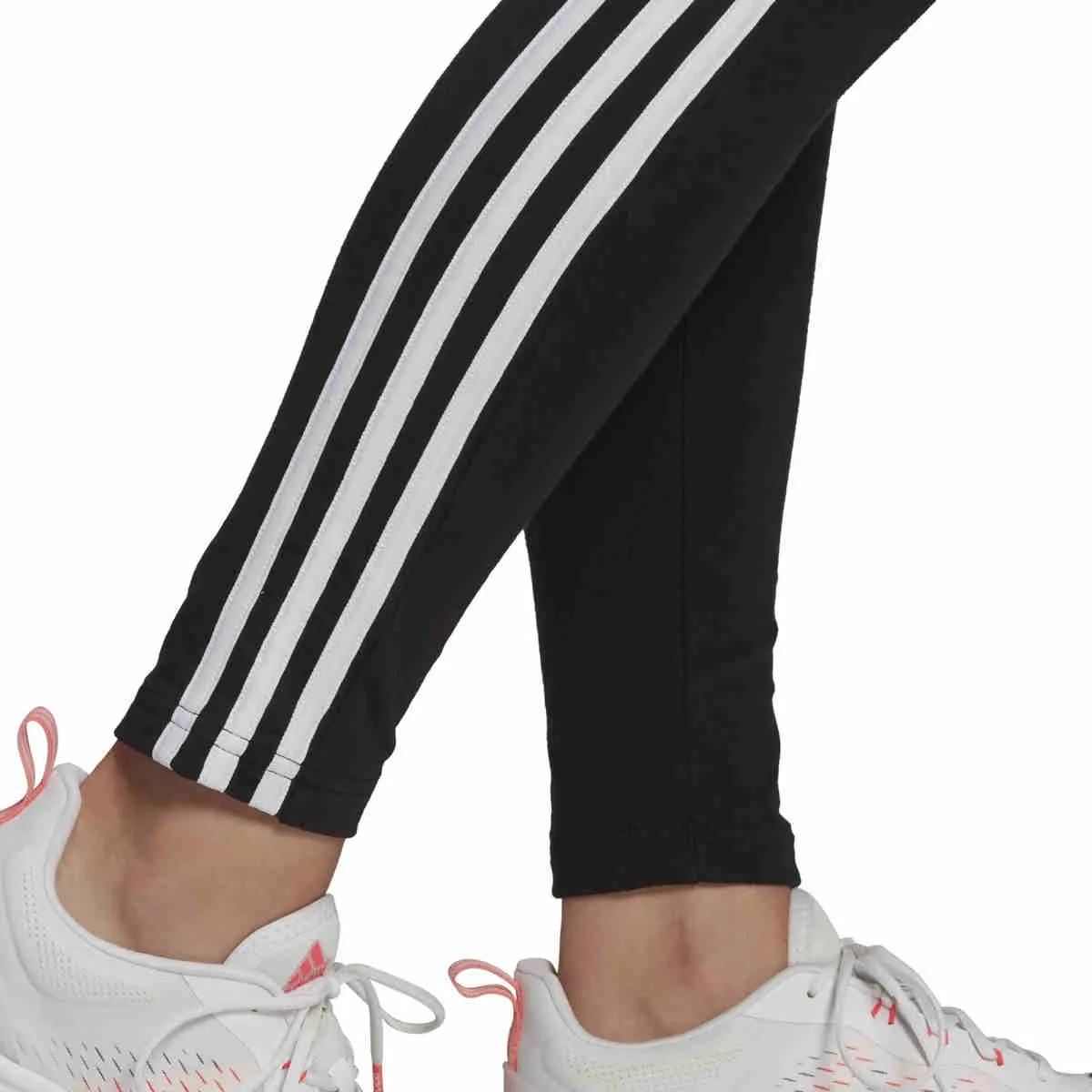 adidas Damen Trainingshose 3S schwarz GL0723