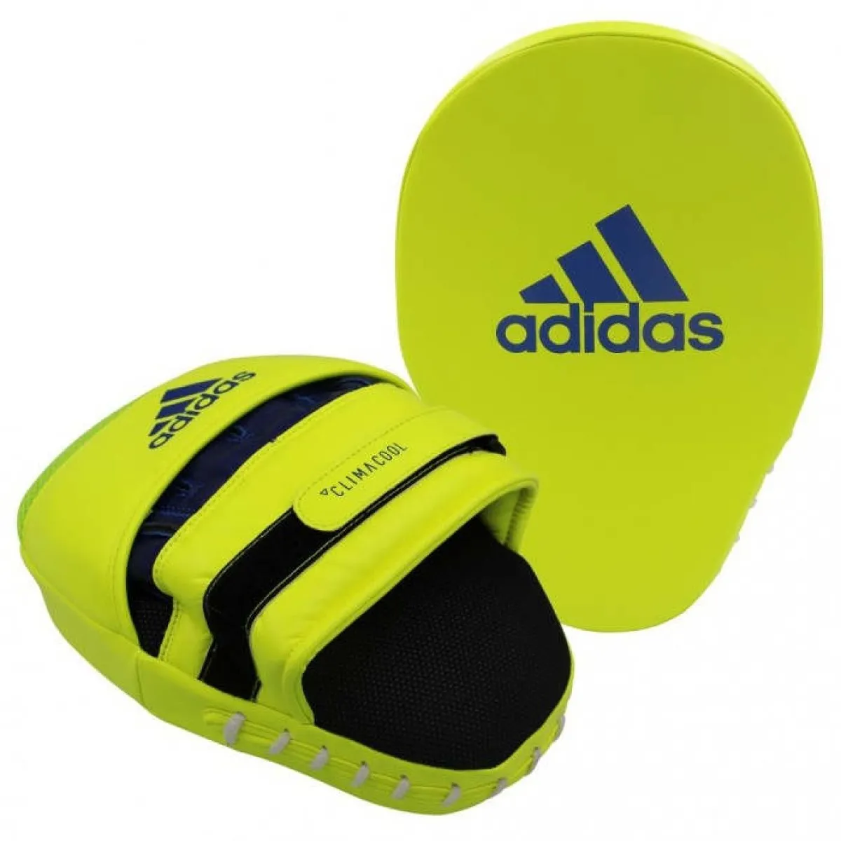 adidas hand claw Focus short curved yellow