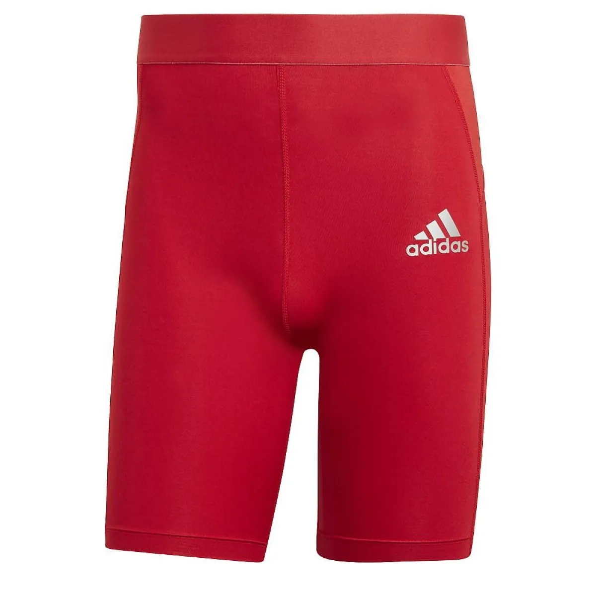 adidas Funktions Shorts Techfit Tight court rouge