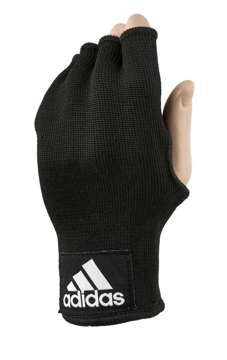 Innenhandschuh schwarz|weiß Speed adidas
