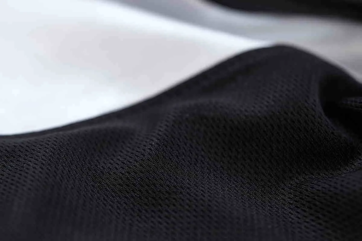 adidas Kickbox Shirt 100S schwarz | weiß Mesh