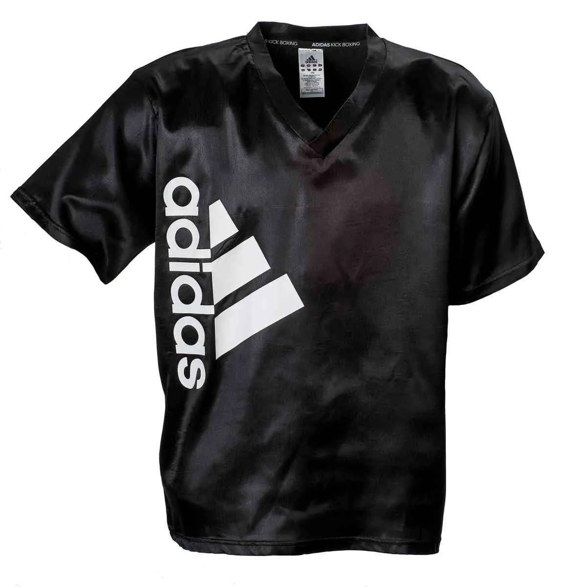 adidas Kickbox Shirt 110S schwarz | weiß
