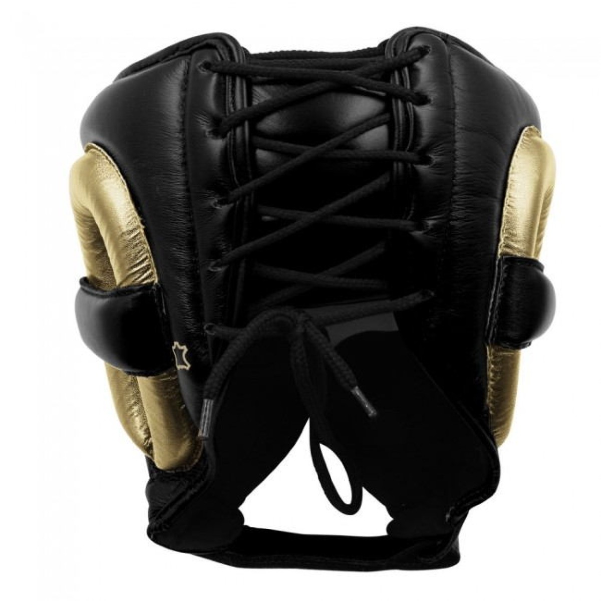 schwarz|gold adistar Kopfschutz adidas Pro