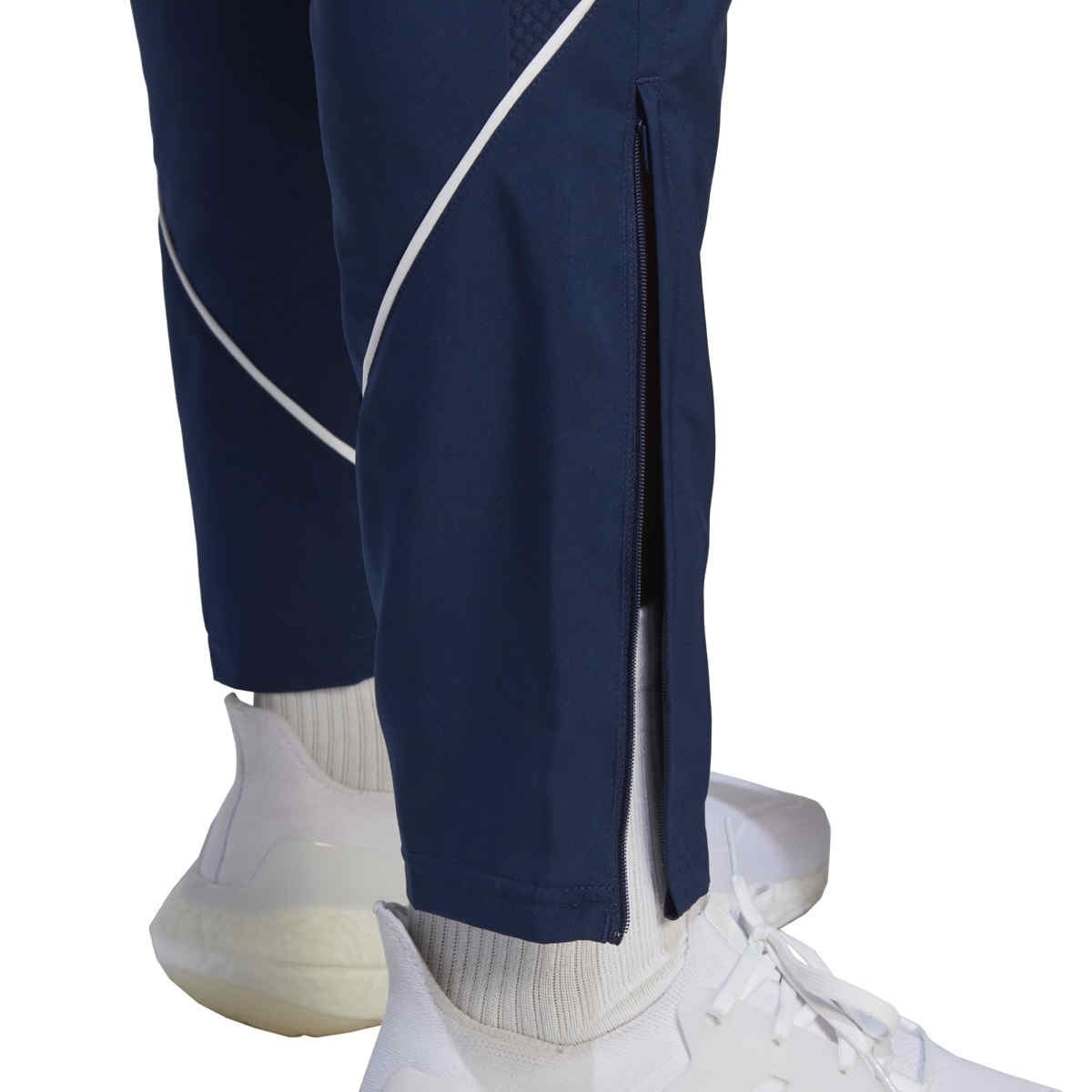 Navy Trainingshose adidas Blue Tiro League 23