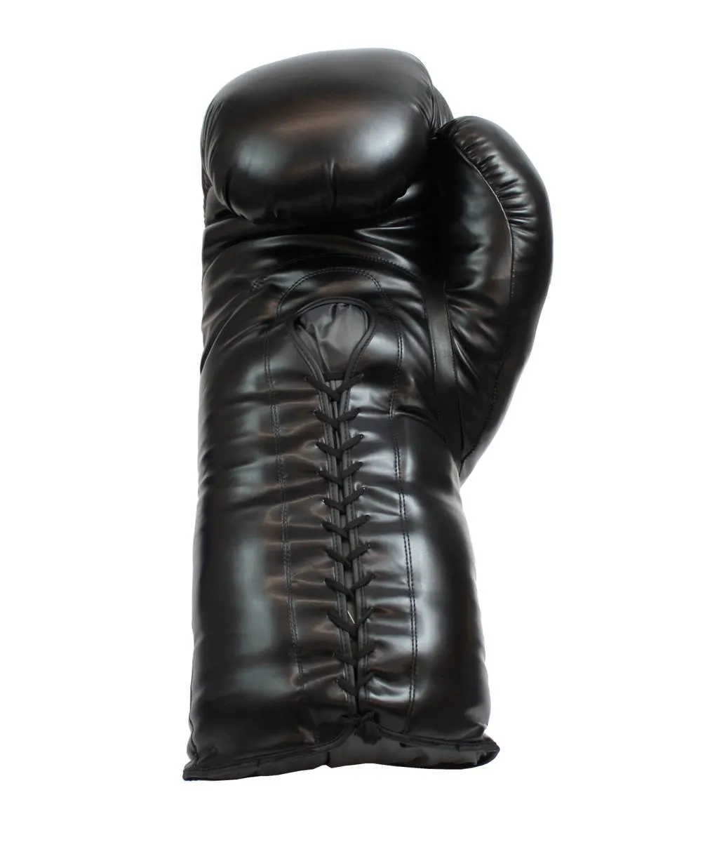 adidas Mega Boxing Gloves black