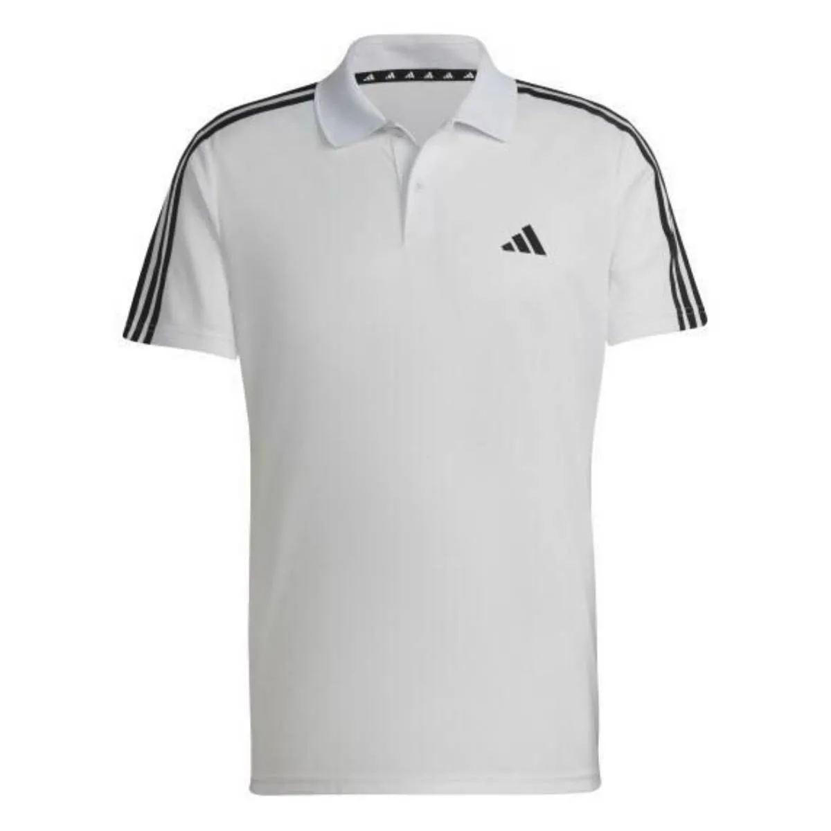 adidas Polo-Shirt weiß TR-ES PIQ