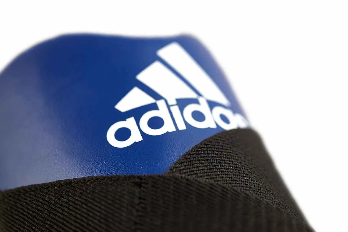 adidas Pro Kickboxing Foot Protection 100 blue