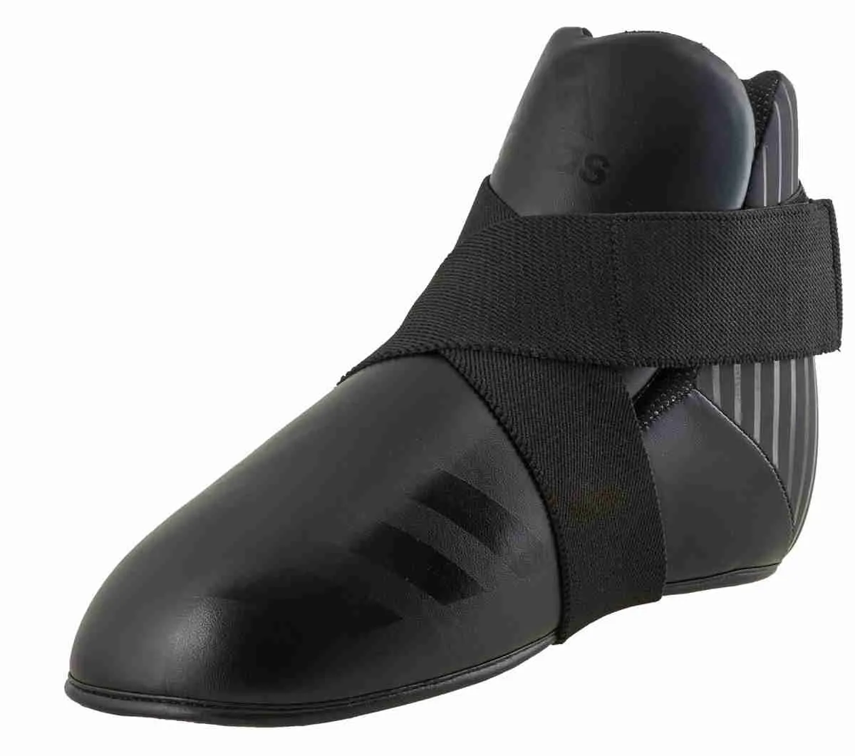 Protège-pieds adidas Pro Kickboxing 200 noir