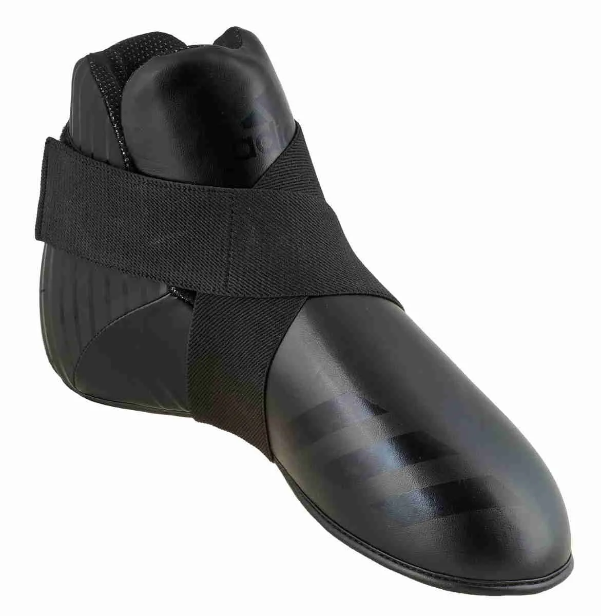 adidas Pro Kickboxen Fußschutz 200 schwarz