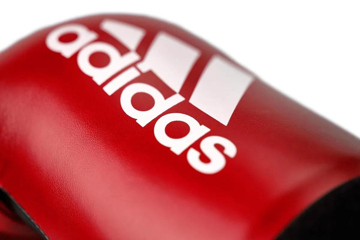 adidas Pro Point Fighter 100 Kickboxhandschuhe rot