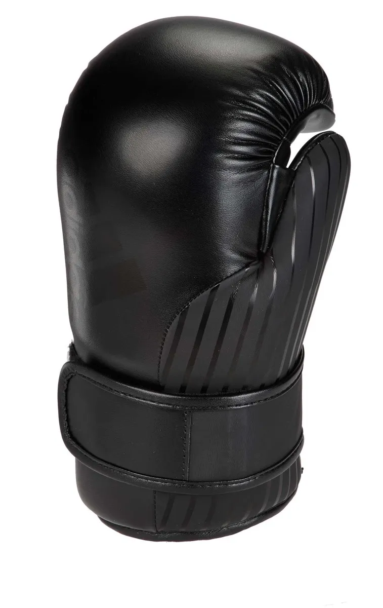 adidas Pro Point Fighter 200 Kickboxing Gloves black