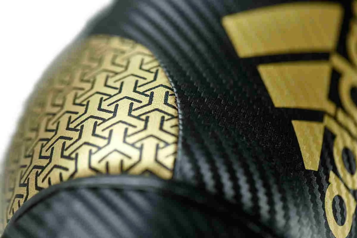 adidas Pro Point Fighter 300 Kickboxhandschuhe schwarz|gold