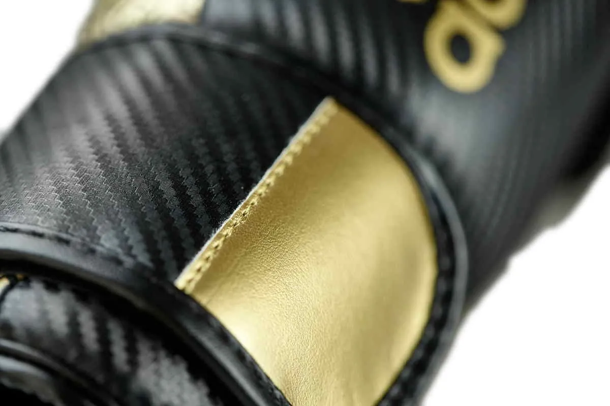 adidas Pro Point Fighter 300 Kickboxhandschuhe schwarz|gold