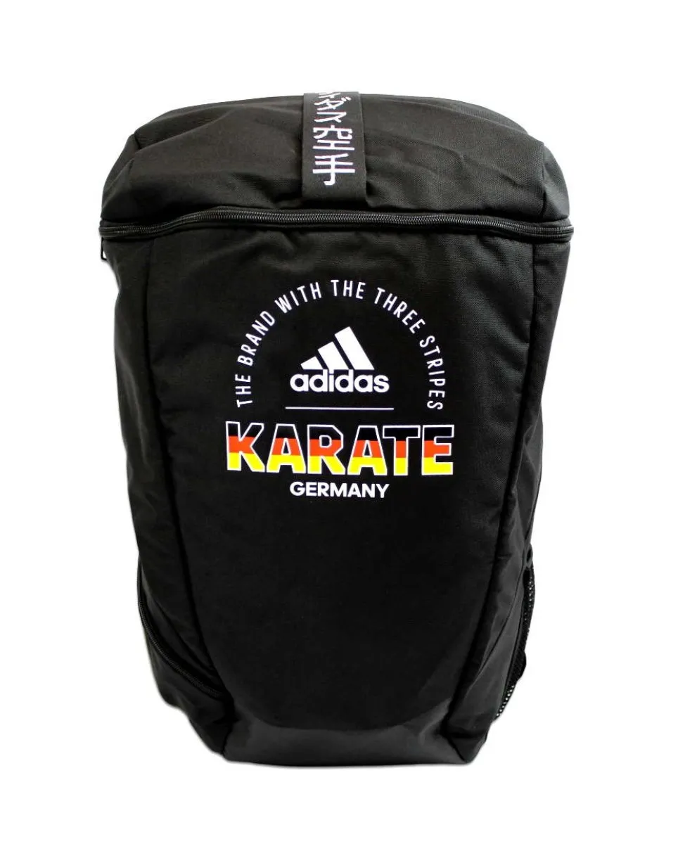 Adidas Rucksack Sport BackPack Karate