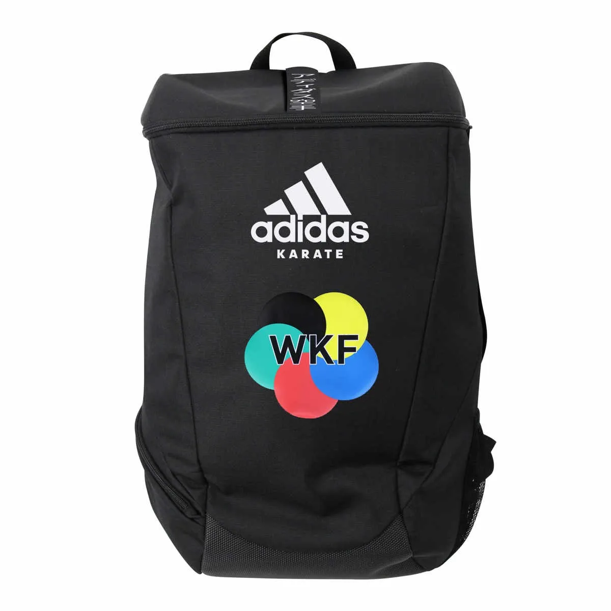 Mochila Adidas Sport BackPack con logotipo WKF