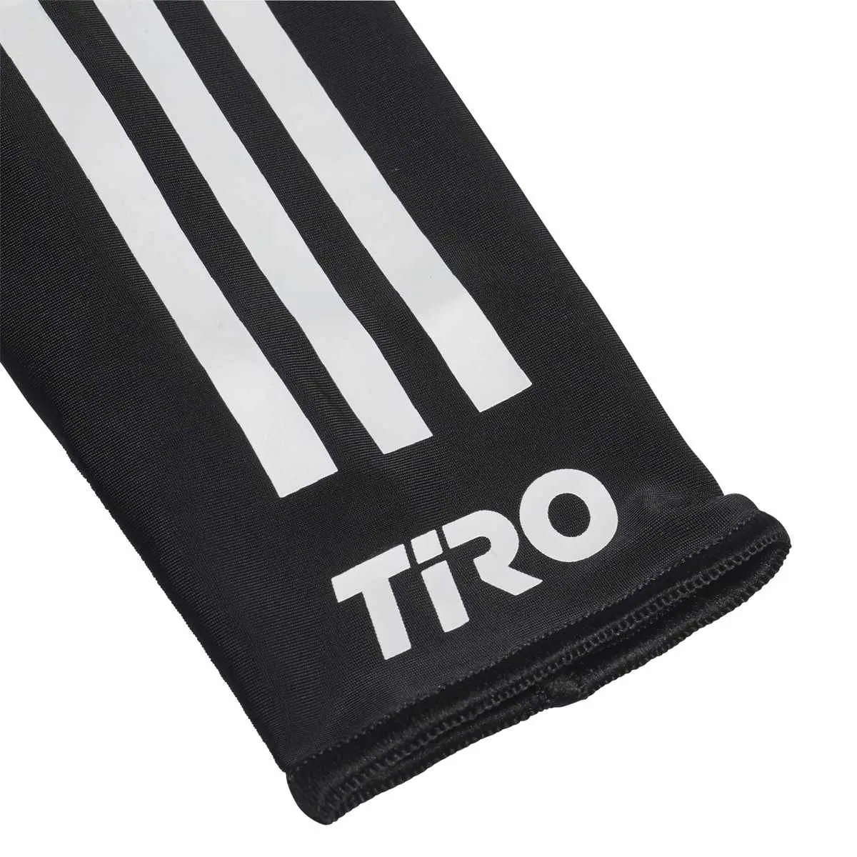 adidas TIRO Schienbeinschoner weiß/schwarz