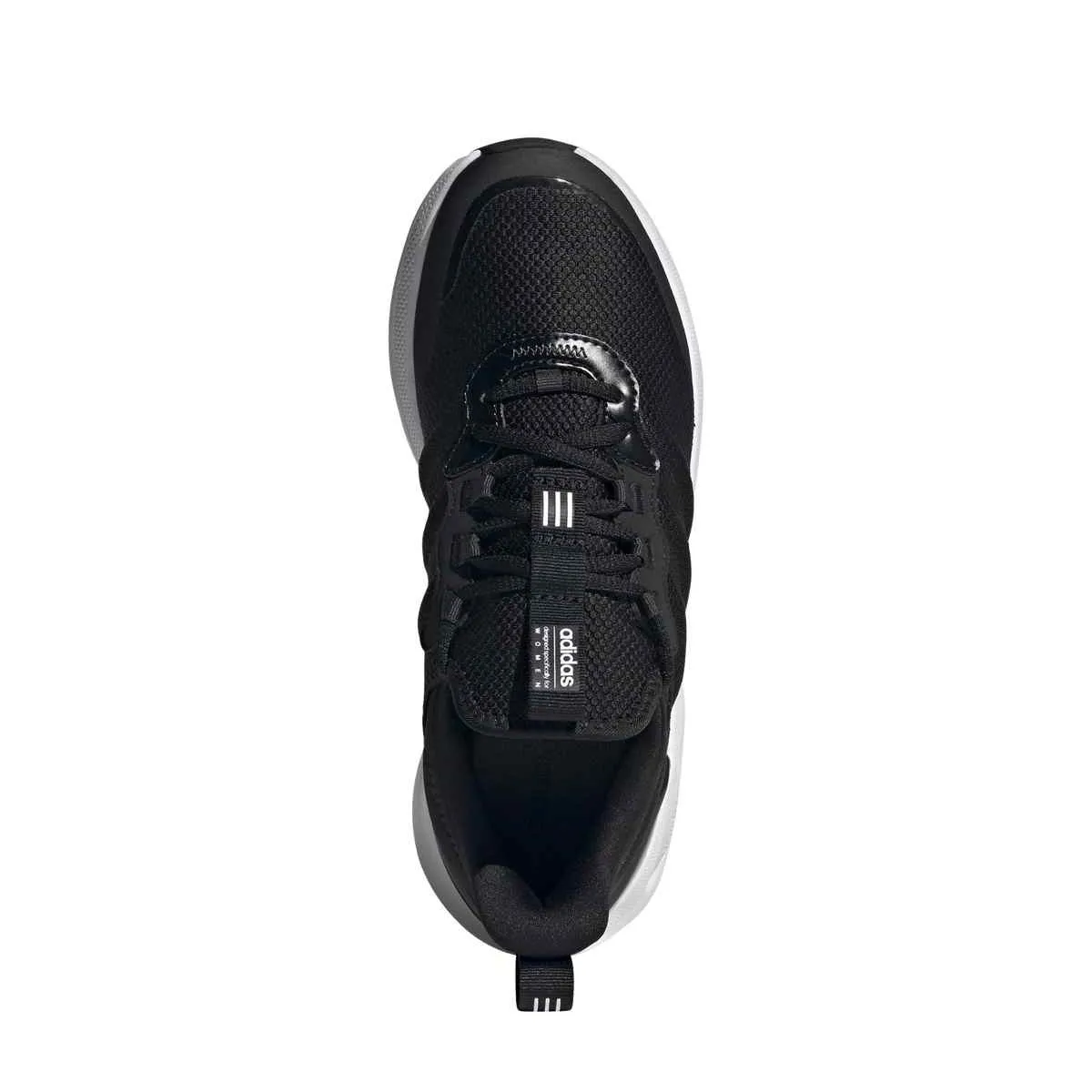 Zapatillas deportivas adidas Purecomfort negras/blancas