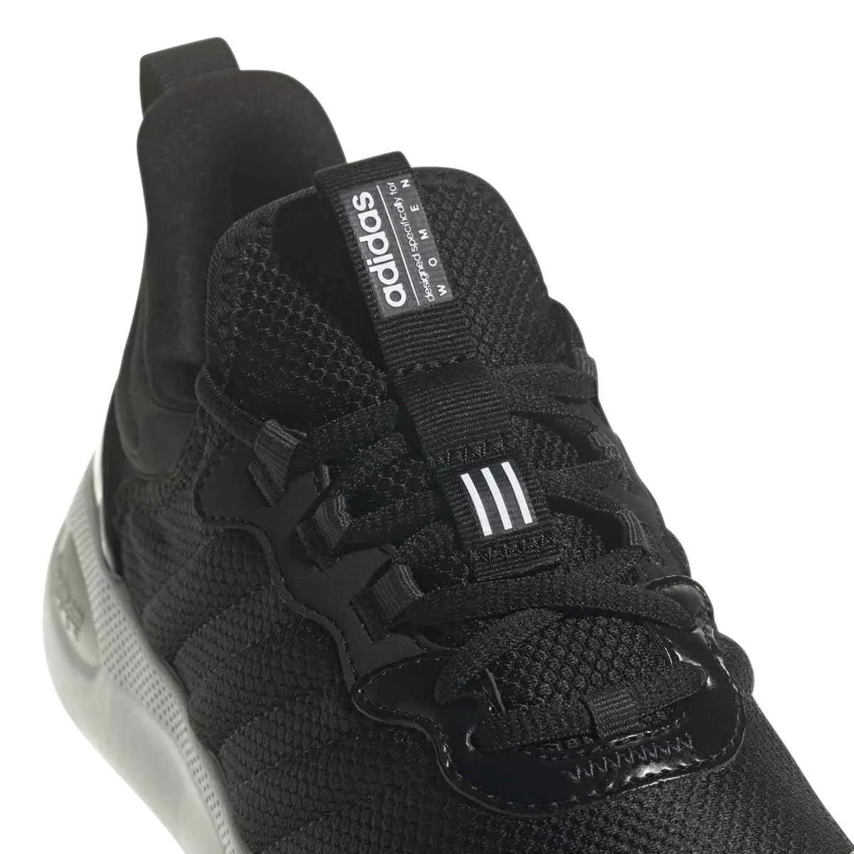 Zapatillas deportivas adidas Purecomfort negras/blancas