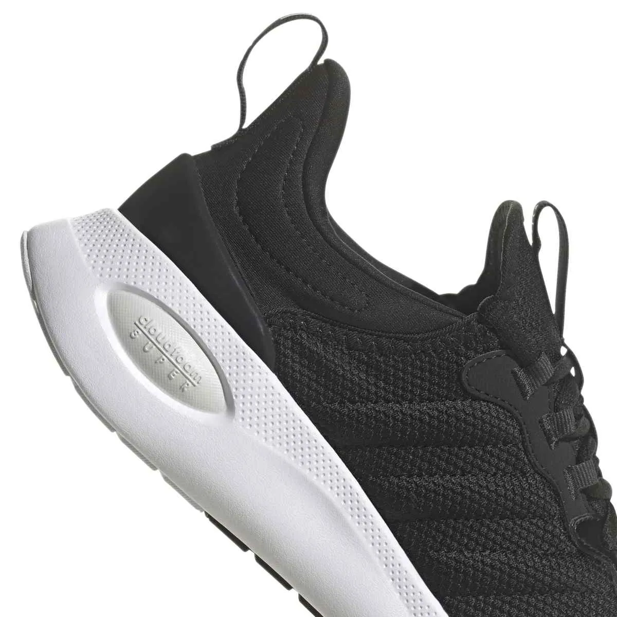 adidas Sportschuhe Purecomfort schwarz/weiß