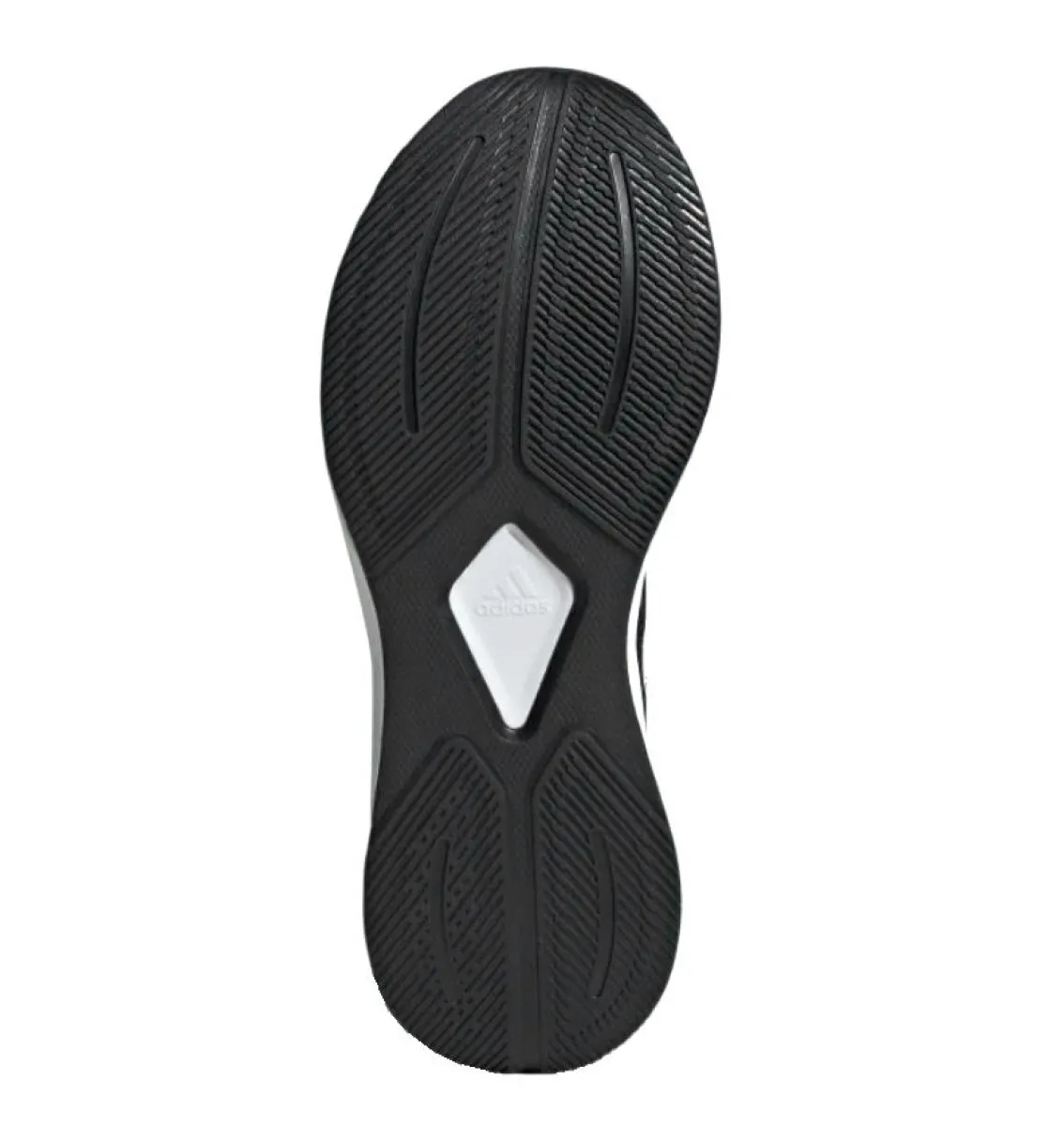 Zapatillas deportivas adidas Duramo SL 10 negro/blanco, mujer
