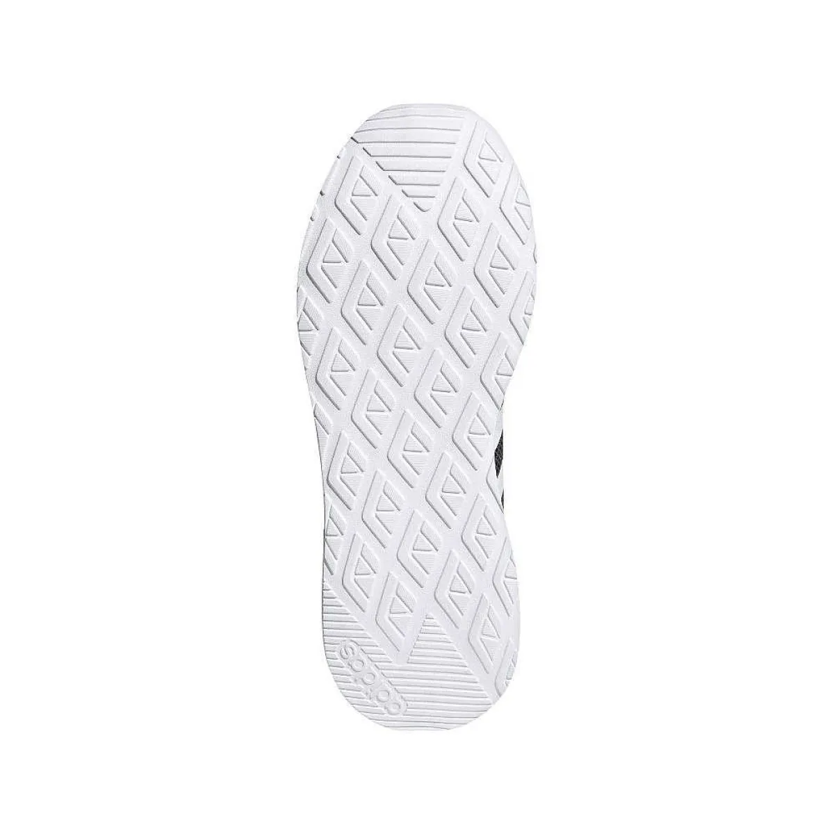 Zapatillas deportivas adidas Questar Flow negras con rayas blancas