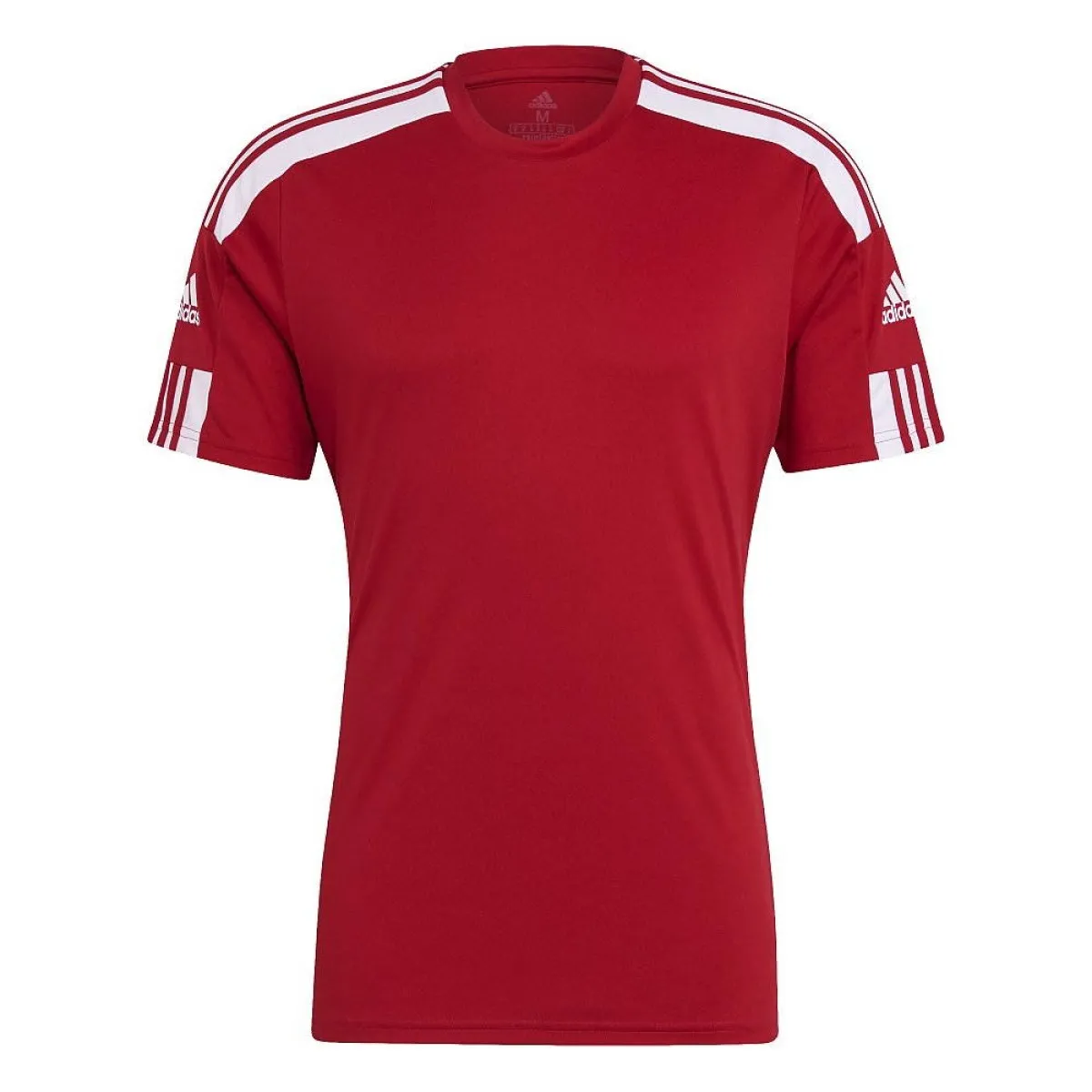 adidas T-Shirt Squadra 21 rot/weiß