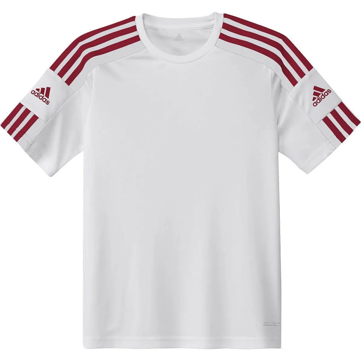 adidas Kinder T-Shirt Squadra 21 weiß/rot