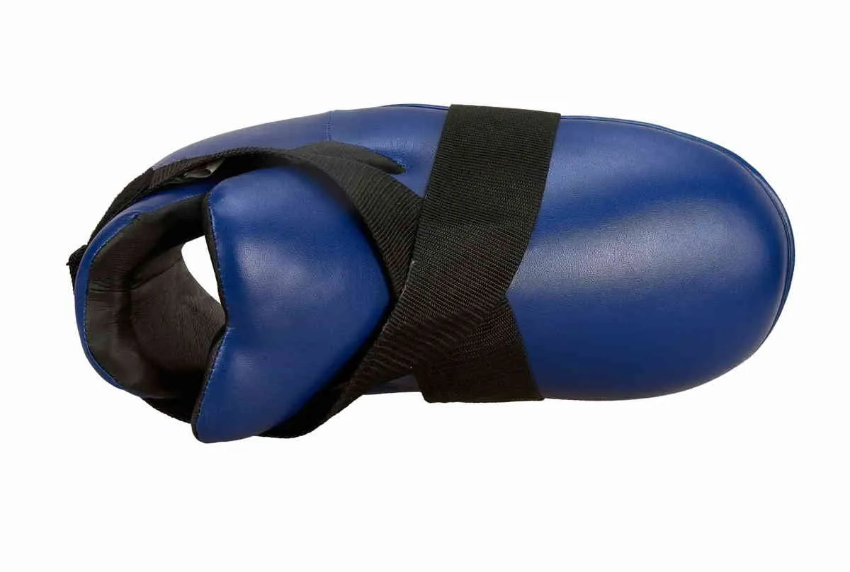 Protection de pied adidas Super Safety WAKO bleu