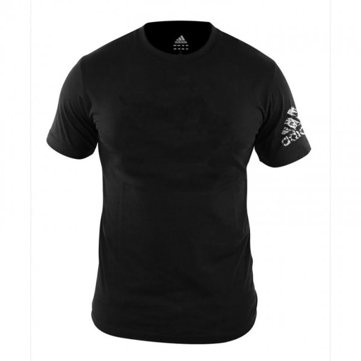 adidas T-Shirt Promo Basic schwarz
